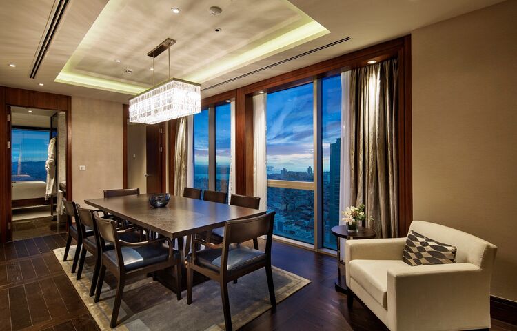 Hilton İstanbul Bomonti Hotel & Conference Center