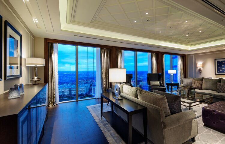 Hilton İstanbul Bomonti Hotel & Conference Center