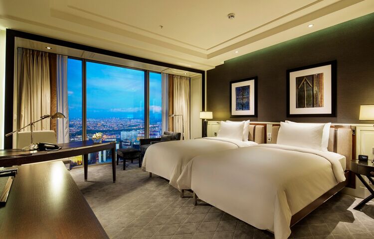 Hilton İstanbul Bomonti Hotel & Conference Center