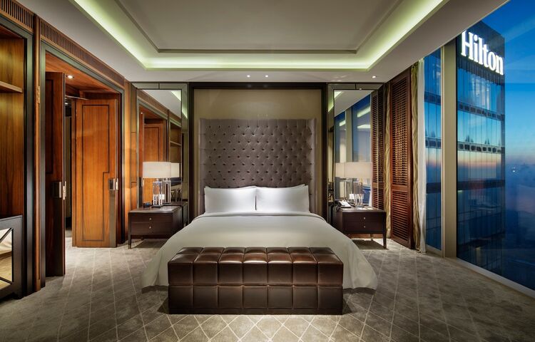 Hilton İstanbul Bomonti Hotel & Conference Center