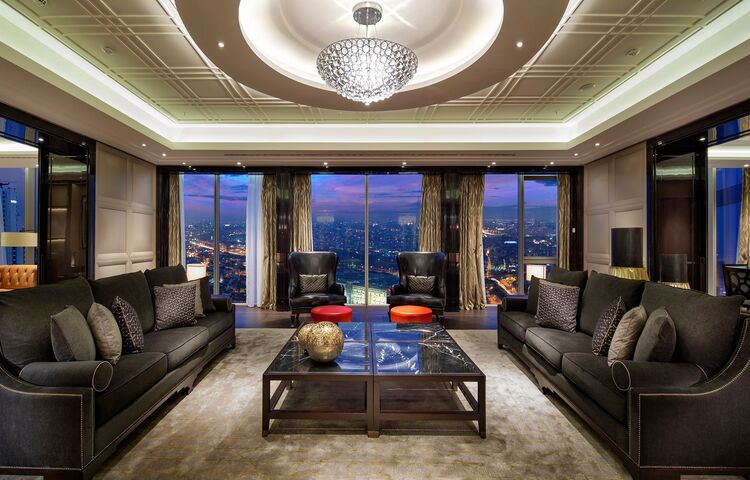 Hilton İstanbul Bomonti Hotel & Conference Center