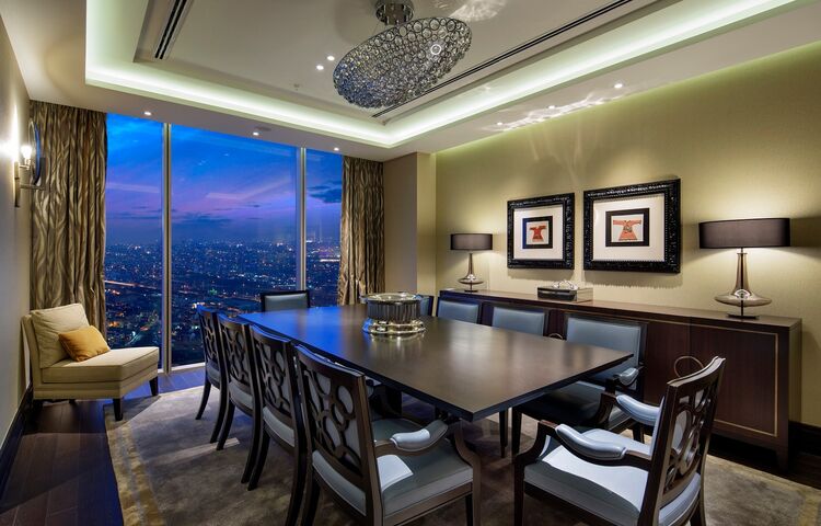 Hilton İstanbul Bomonti Hotel & Conference Center