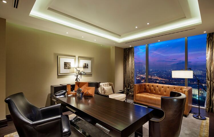 Hilton İstanbul Bomonti Hotel & Conference Center