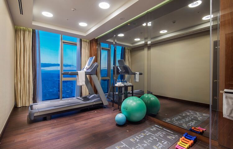 Hilton İstanbul Bomonti Hotel & Conference Center