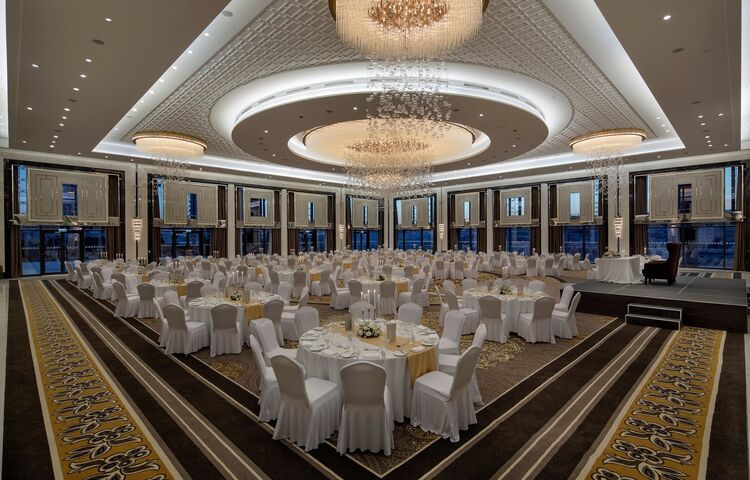 Hilton İstanbul Bomonti Hotel & Conference Center