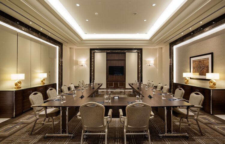 Hilton İstanbul Bomonti Hotel & Conference Center