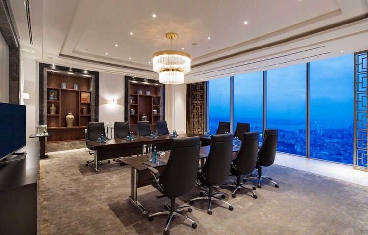 Hilton İstanbul Bomonti Hotel & Conference Center