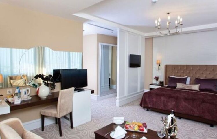City Center Hotel Taksim