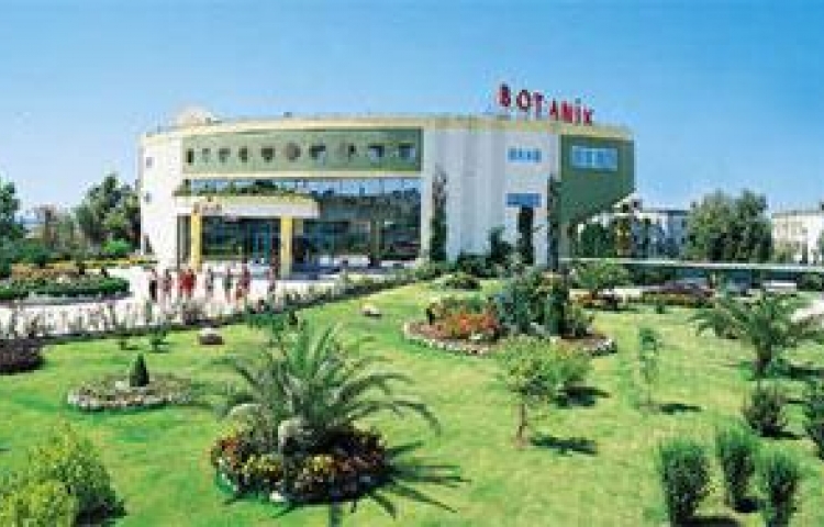 BOTANIK HOTEL