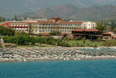 LOCEANICA BEACH RESORT  