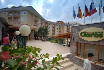CLAROS PARK AKKA