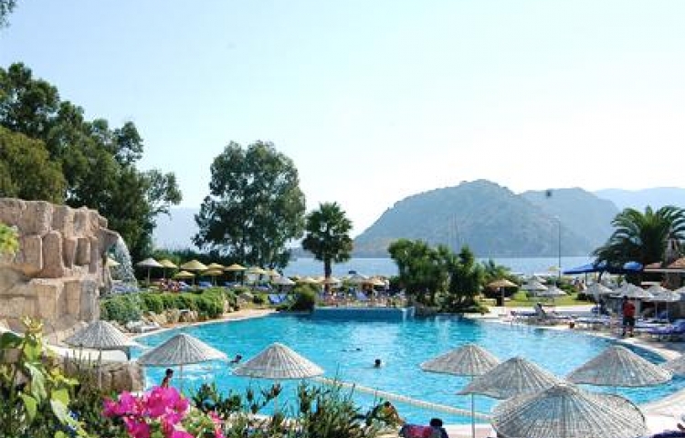 MARTI LA PERLA HOTEL