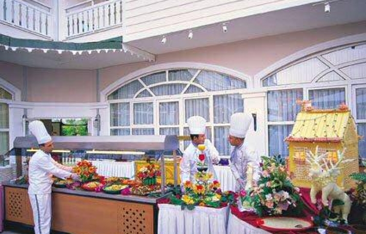 PASHAS PRINCESS HOTEL