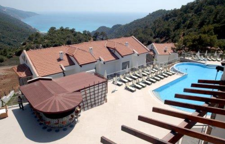 ST.NICHOLAS HEIGHTS DELUXE SUITE HOTEL