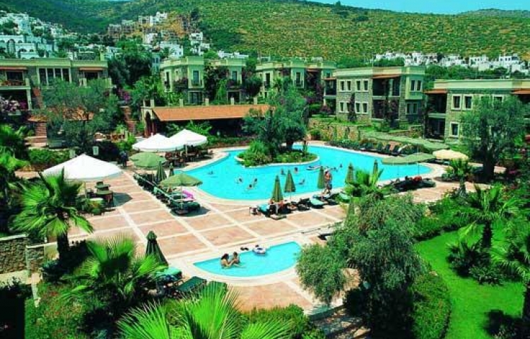 ZEYTiNADA HOTEL